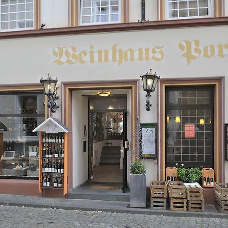 Rieslinghaus Bernkastel Hotel Exterior photo