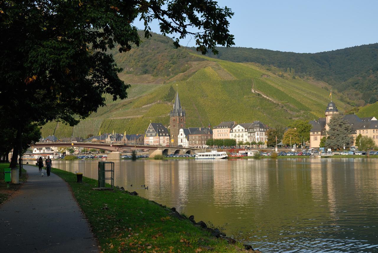 Rieslinghaus Bernkastel Hotel Exterior photo