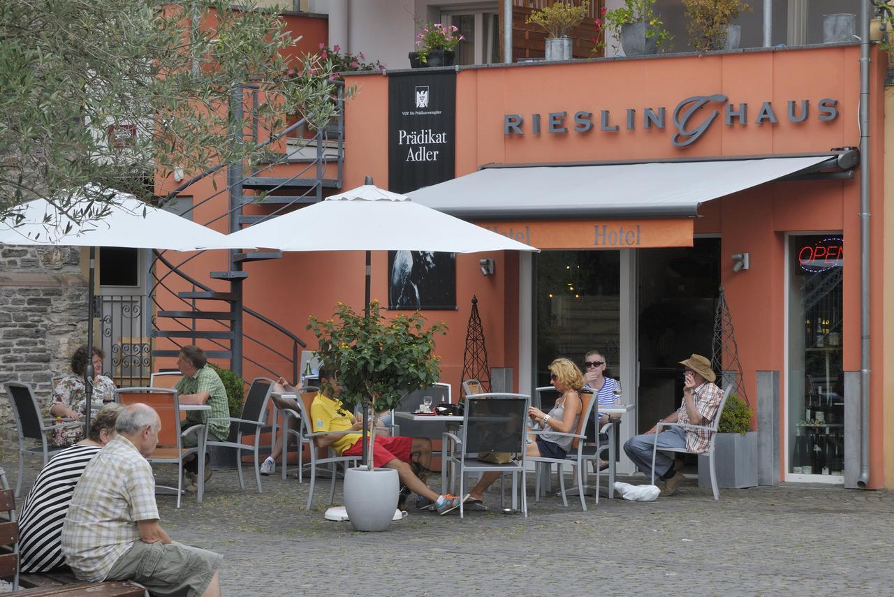 Rieslinghaus Bernkastel Hotel Exterior photo