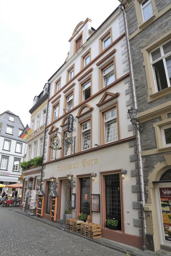 Rieslinghaus Bernkastel Hotel Exterior photo