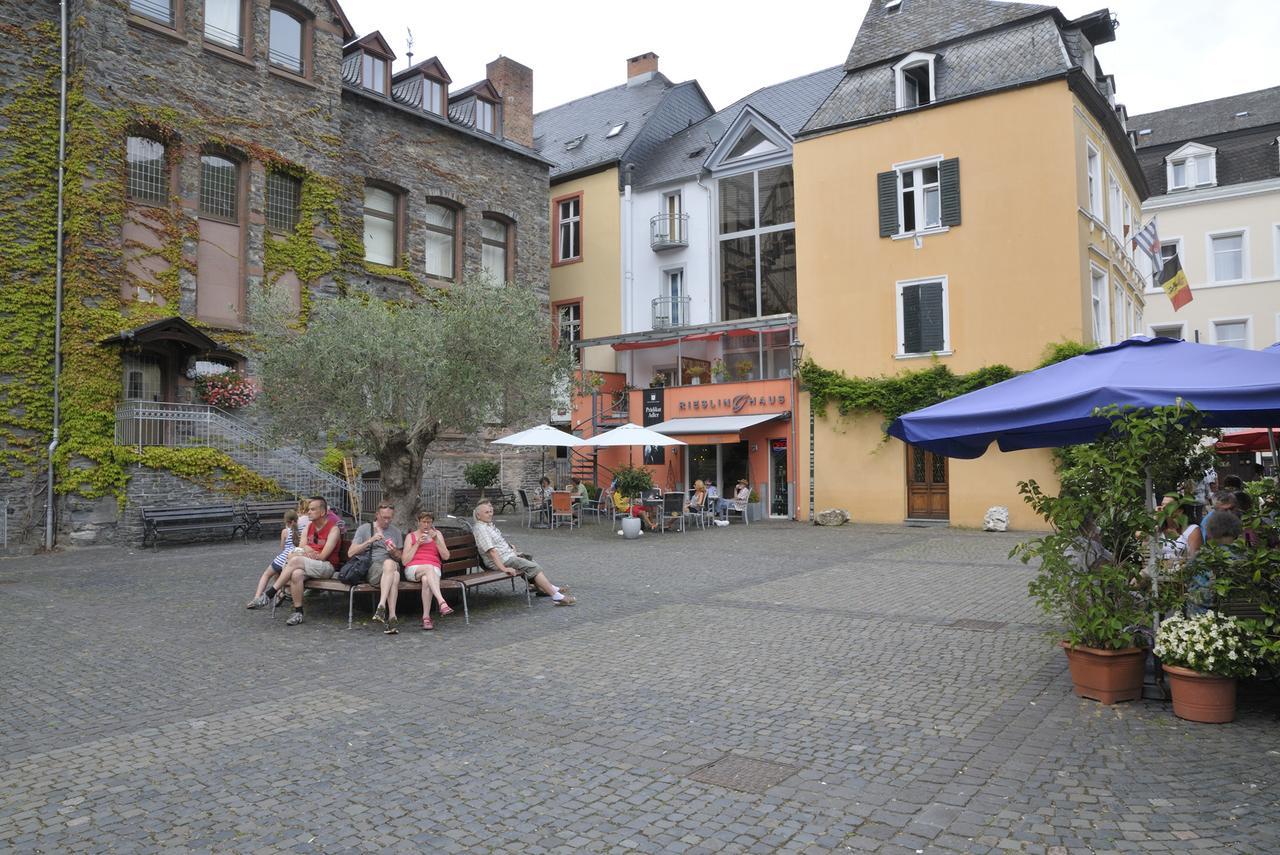 Rieslinghaus Bernkastel Hotel Exterior photo