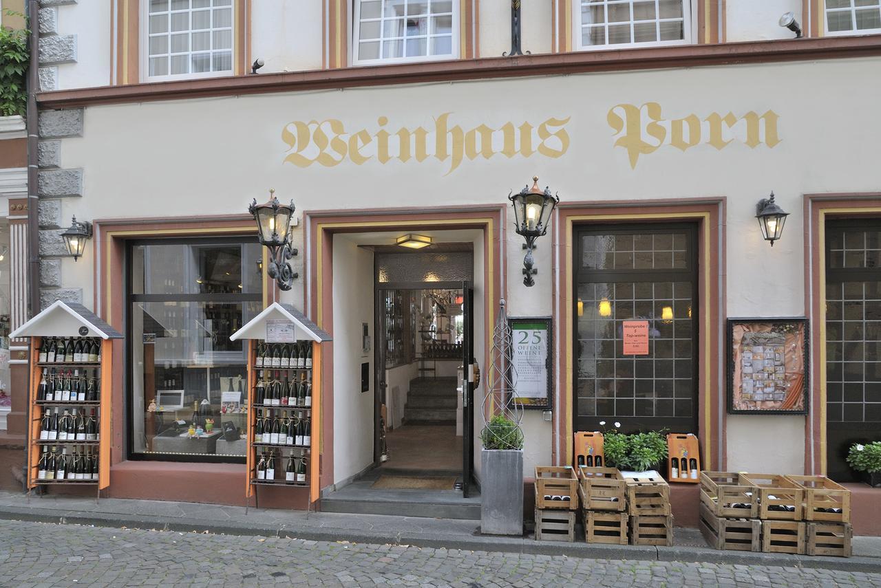 Rieslinghaus Bernkastel Hotel Exterior photo