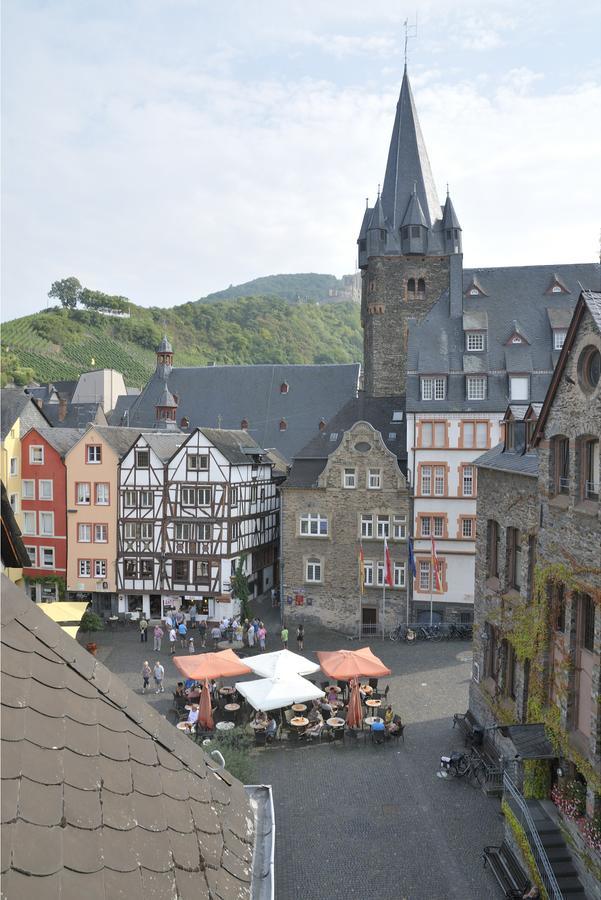 Rieslinghaus Bernkastel Hotel Exterior photo