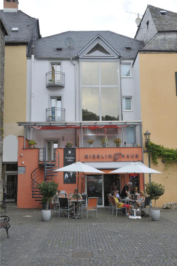 Rieslinghaus Bernkastel Hotel Exterior photo