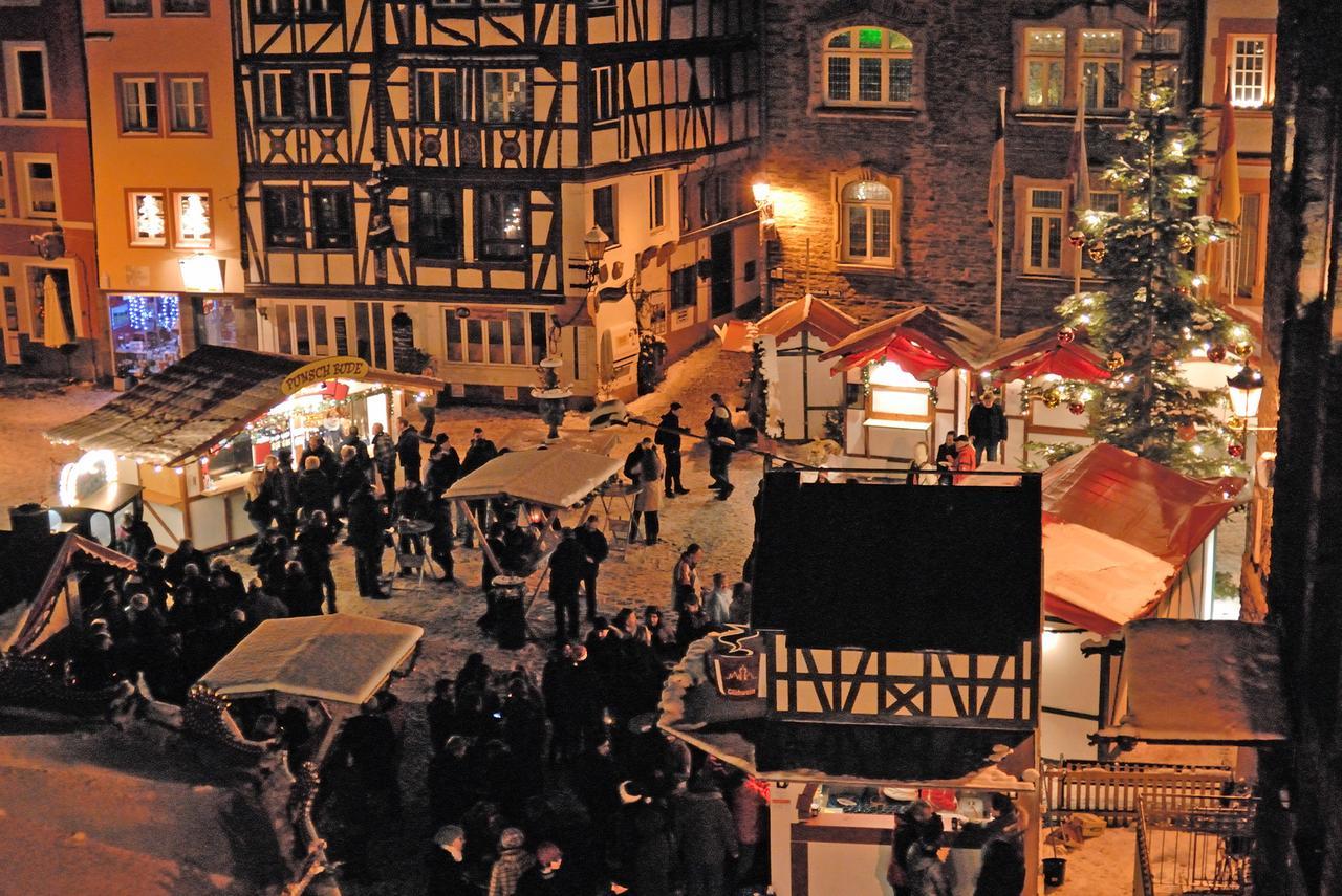 Rieslinghaus Bernkastel Hotel Exterior photo